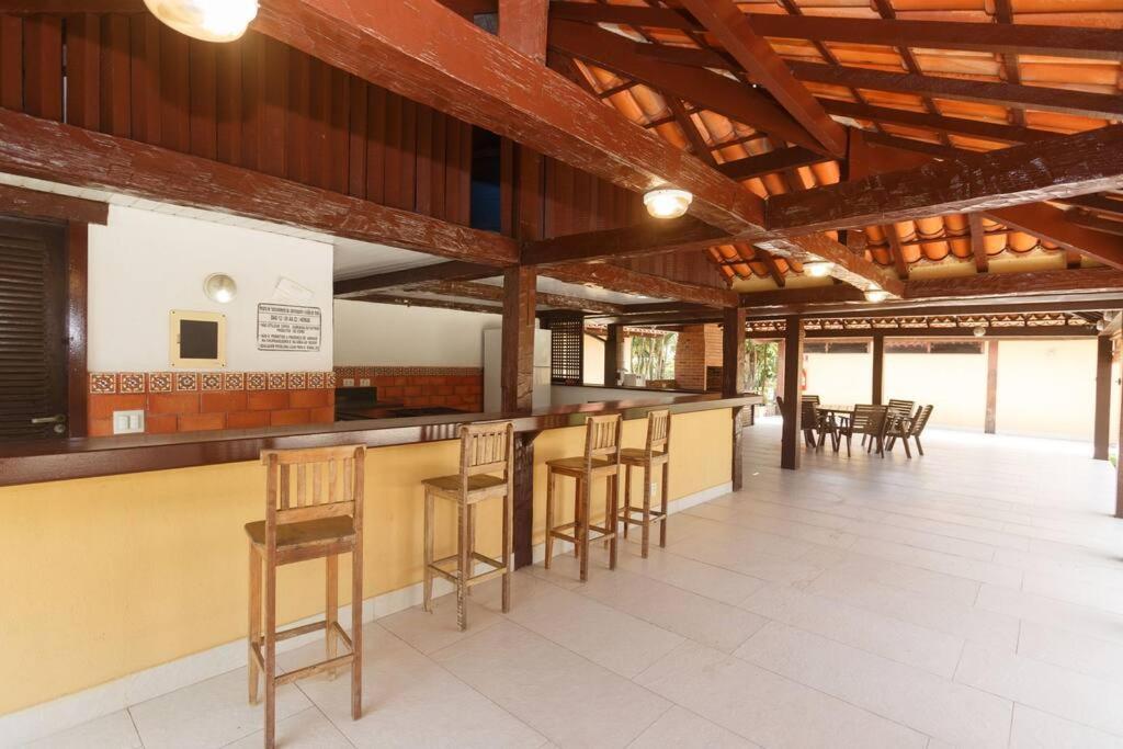 Buzios Casa Em Condominio Com Cozinha Completa E Area Gourmet Exterior foto